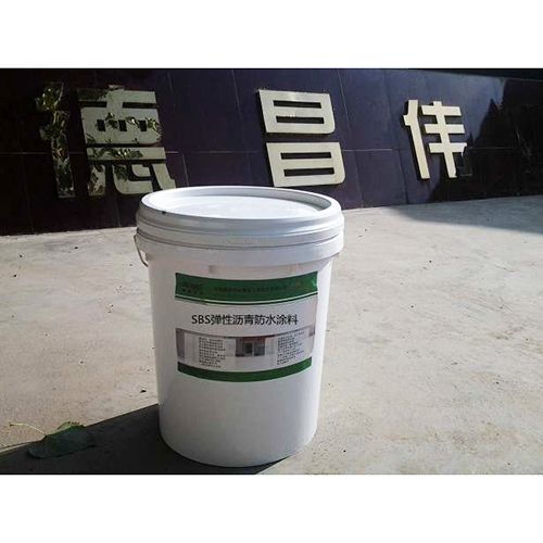 德昌偉業 SBS彈性瀝青防水涂料 優質涂料銷售與解決方案