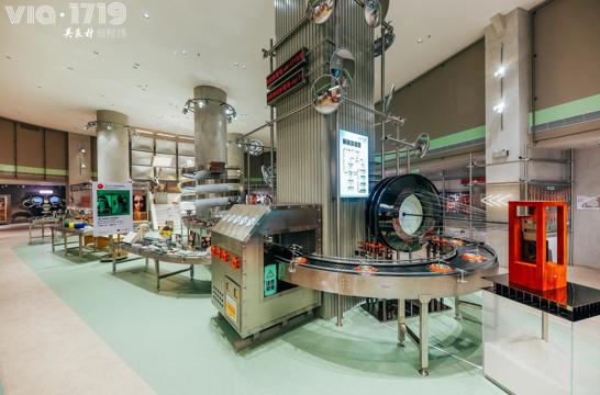 歷史與現(xiàn)代的交響 1719吳良材新視場首店全新亮相，歷史建筑迎來眼鏡工廠新篇章